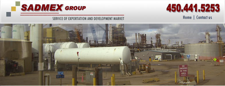 Sadmex manufacturing consultant manufacturing and machining pieces machine shop Montr&eacute;al Canada Quebec